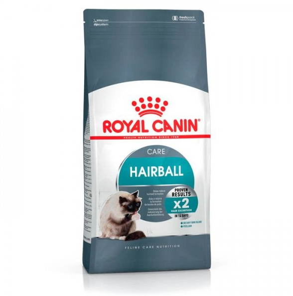 Ração Para Gato Royal Canin Hairball Care