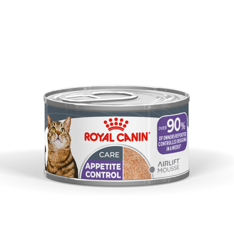 Royal Canin Care Appetite Control - Alimento Em Mousse Para Gato Para Controlo Do Apetite