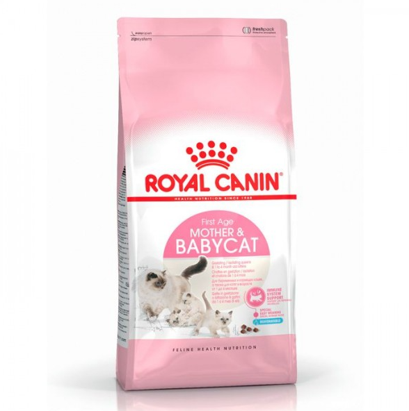 Royal Canin Mother And Babycat