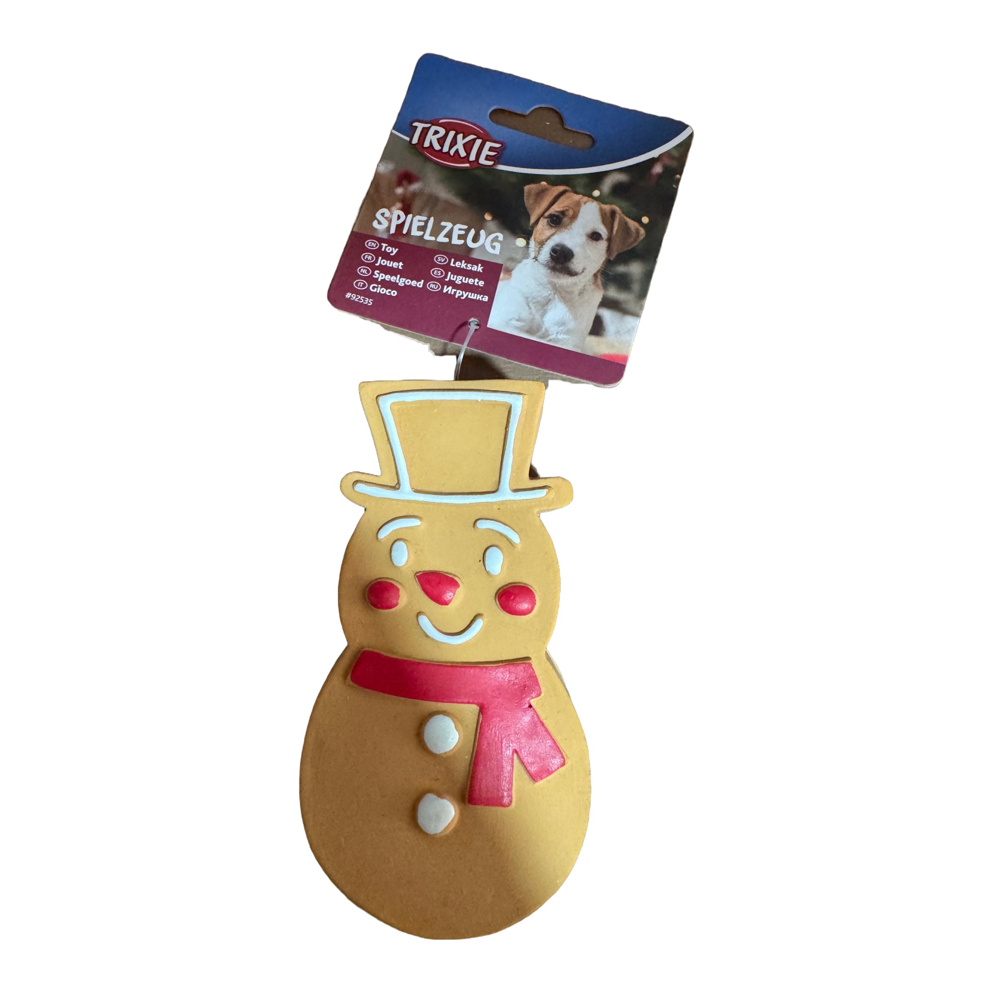 Figura Boneco de Neve