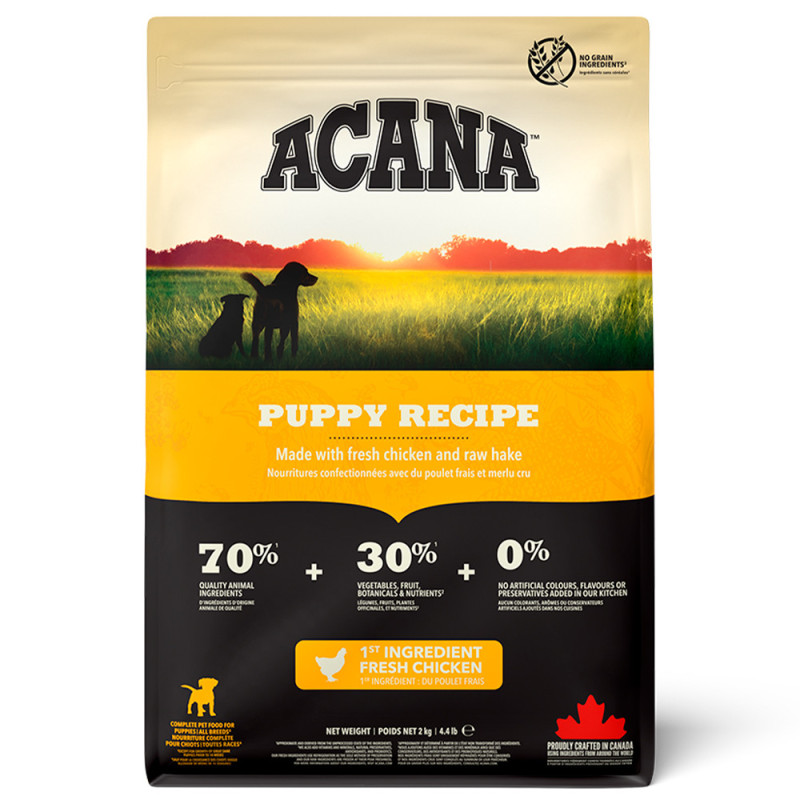 ACANA Puppy - Ração para Cachorro