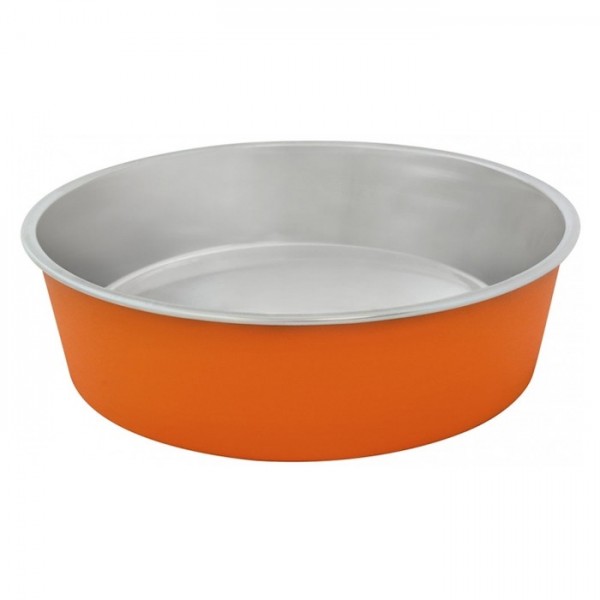 Comedouro em Inox Matte