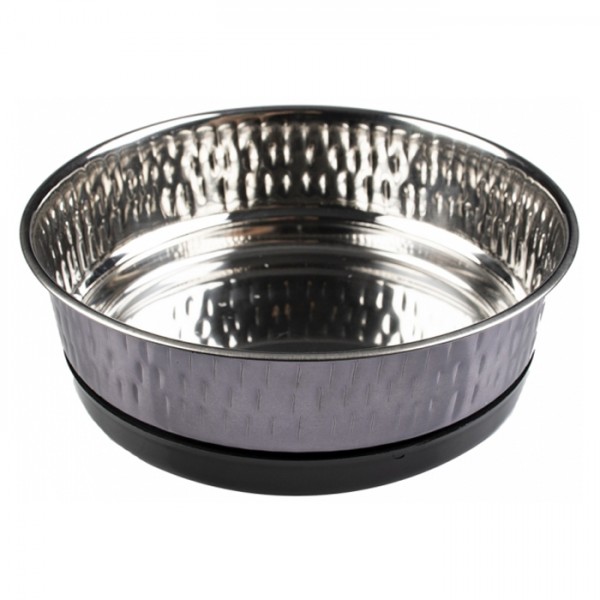 Tigela de inox Glossy Fix