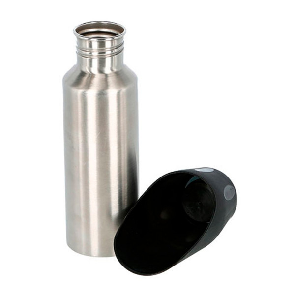 Garrafa em Aço Inoxidável para Viagens