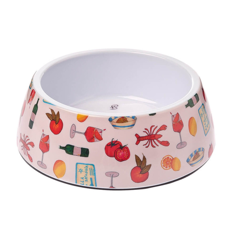 Gamela Les Gourmands para cão e gato