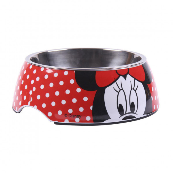 Taça Minnie Mouse para cão