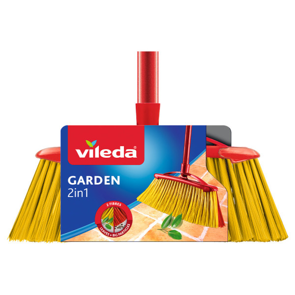 Vassoura para exteriores