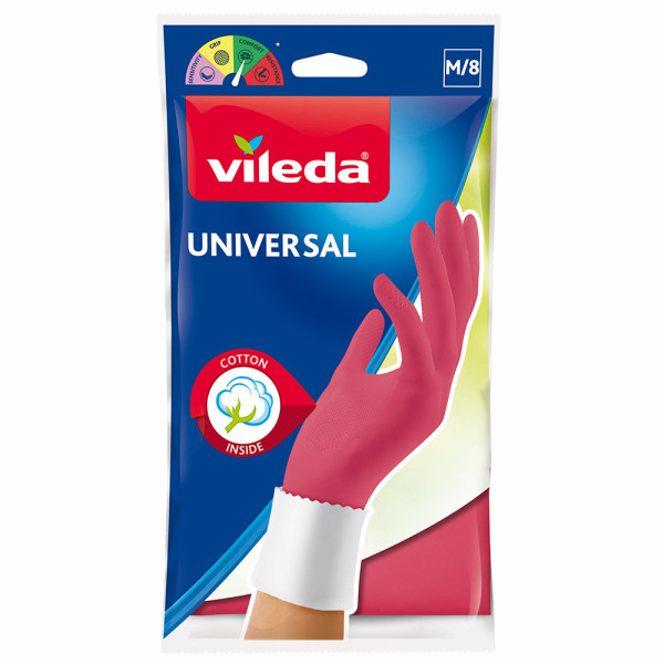 Luvas multiusos em látex Universal