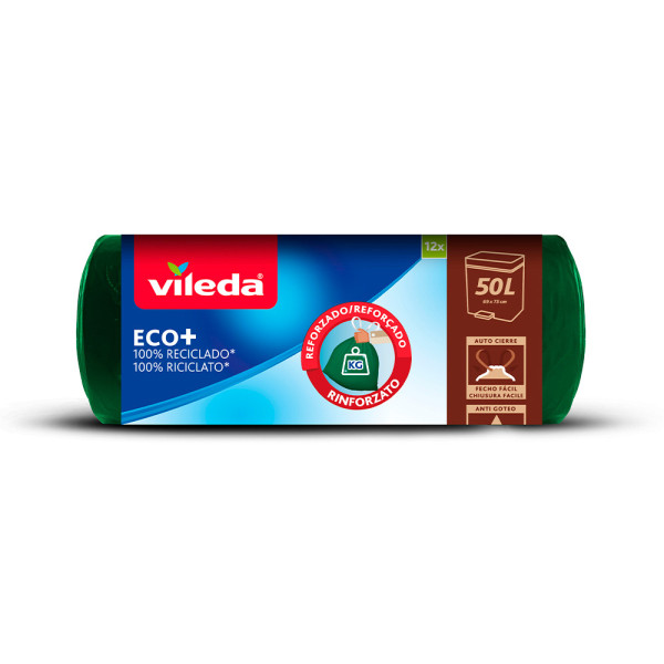 Sacos do lixo reciclados Eco+