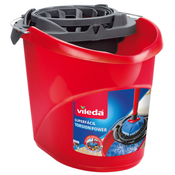 Balde com espremedor Superfácil