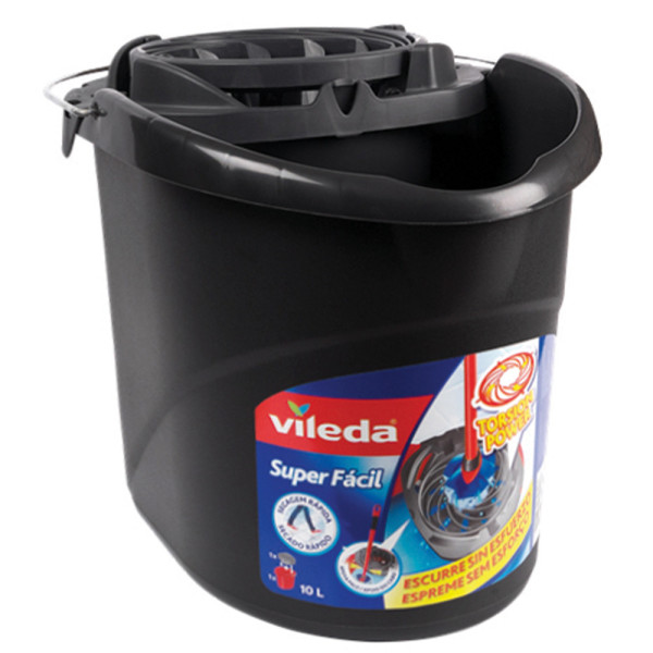 Balde com espremedor Superfácil