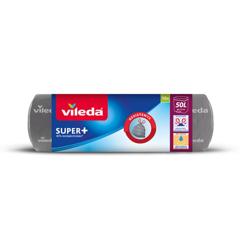 Sacos do lixo resistentes Super+