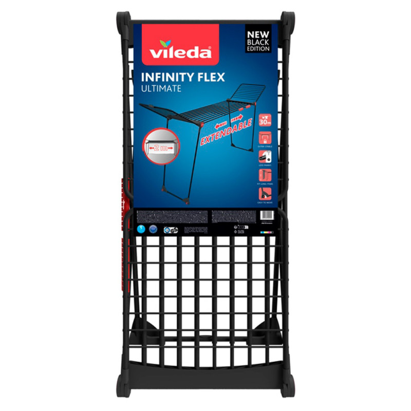 Estendal extensível Infinity Flex Ultimate