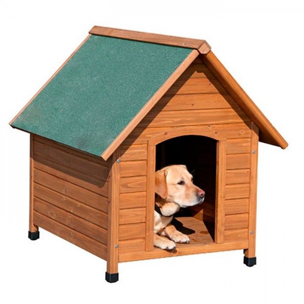 Casota de Madeira para Cão