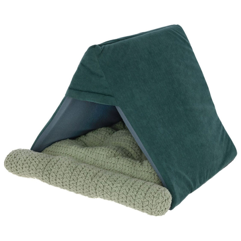 Nicho Anne para gato e cão pequeno