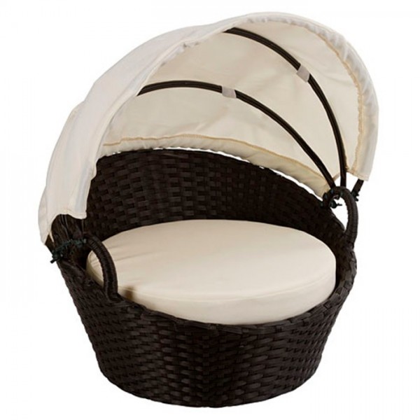 Cama Lounge Chillout para cão pequeno e gato