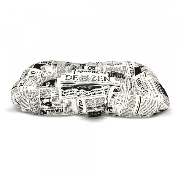 Christopher - Almofadão Journal para Cães