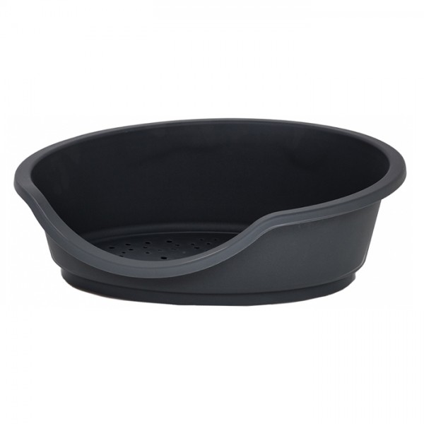 Cama de Plástico Tino para Cão