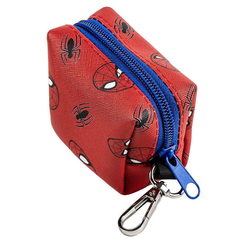 Dispensador de snacks SpiderMan