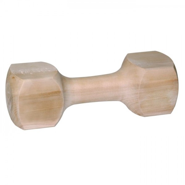 Alter de madeira para cães