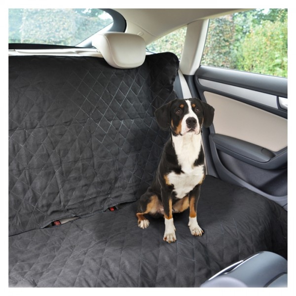 Capa de proteção de bancos traseiros para carro