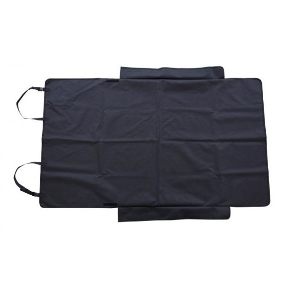 Cama protetora para a mala