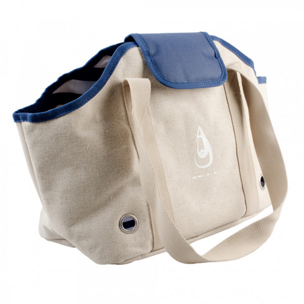 Saco de transporte Saint-Tropez para cão pequeno