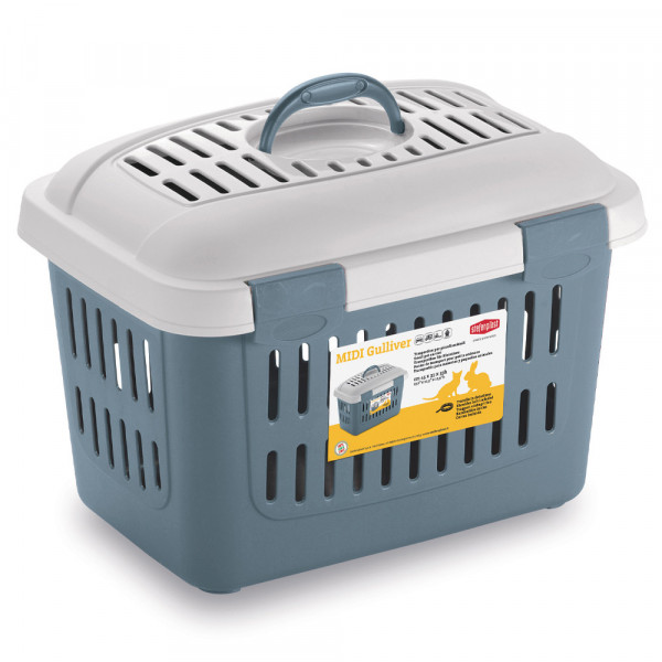 Transportadora Midi Gulliver para pequenos animais