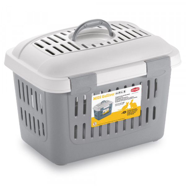 Transportadora Midi Gulliver para pequenos animais