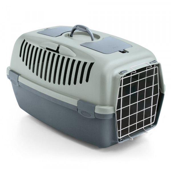 Transportadora Gulliver 3 com porta de metal