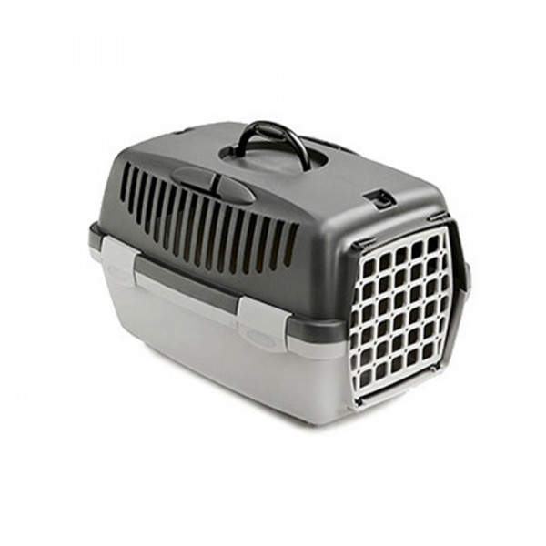 Transportadora Gulliver com Porta Plástica