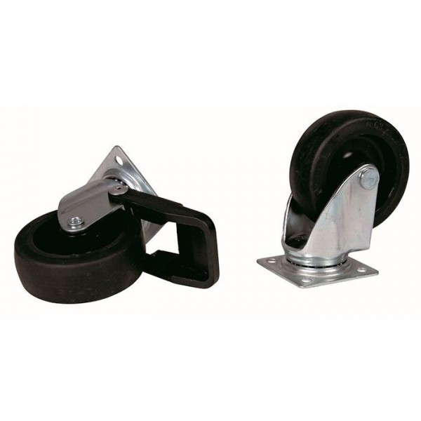 Conjunto Rodas para Transportadora Gulliver