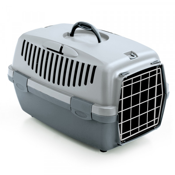 Transportadora Gulliver com Porta Metálica