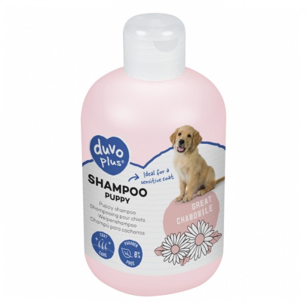 Champô de camomila para Cachorros Puppy