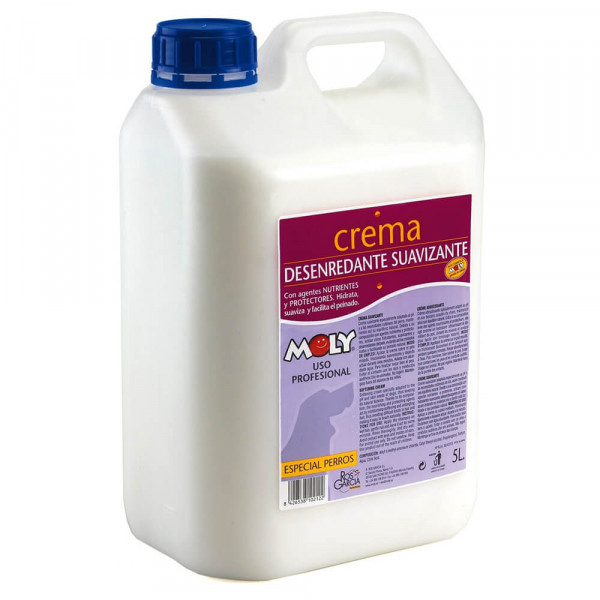 Creme Desembaraçador e Suavizante para Cães