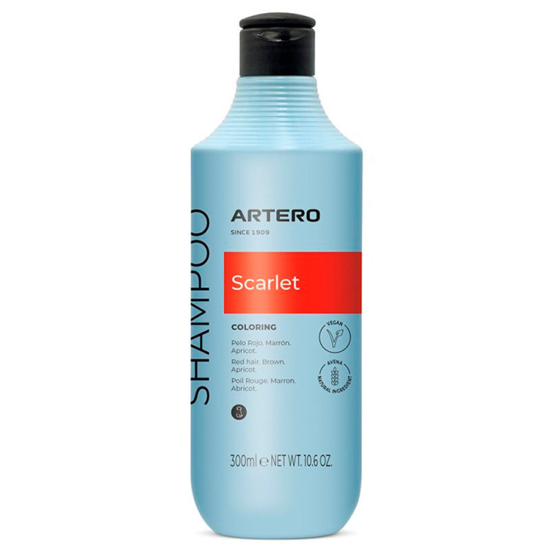 Artero - Champô potenciador de cor para cão