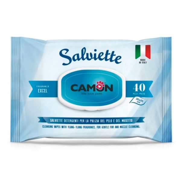 Camon Toalhetes Húmidos Excel