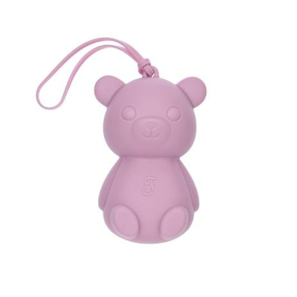 Dispensador em silicone para sacos de dejetos