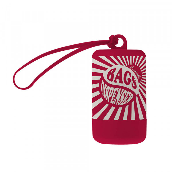 Dispensador de Sacos para Dejetos Chewing Gum