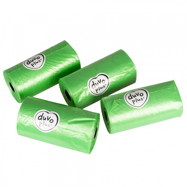 Sacos de Dejetos Biodegradáveis Eco