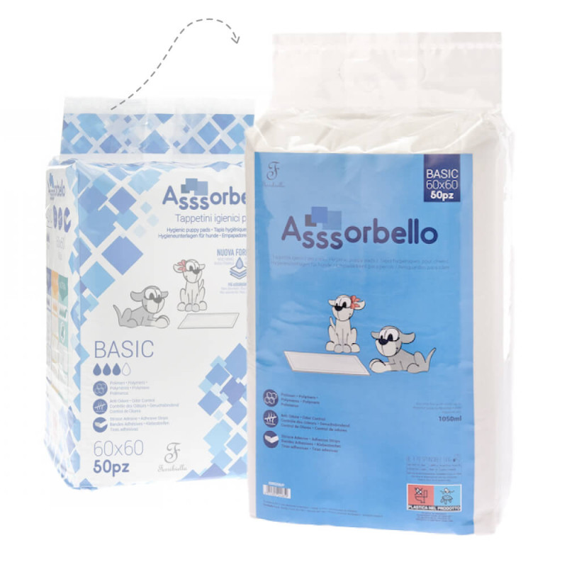 Resguardos Basic Assorbello