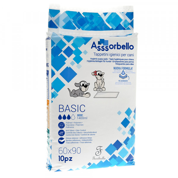 Resguardos Basic Assorbello