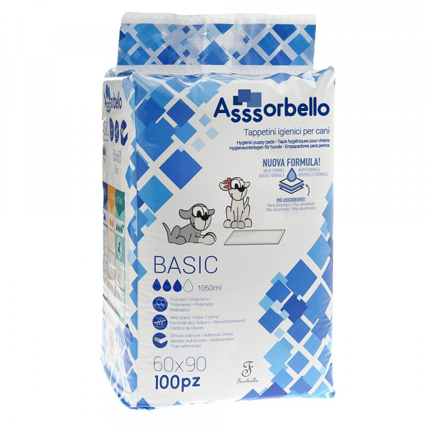 Resguardos Basic Assorbello