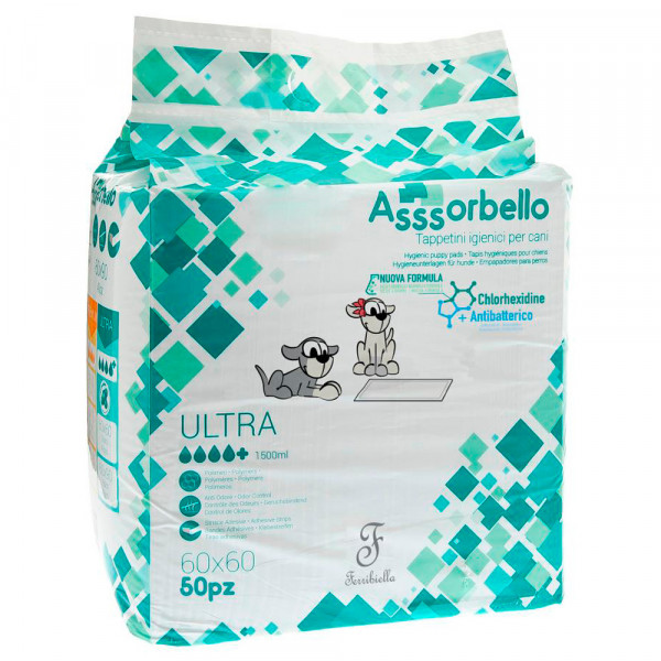 Resguardos Com Clorexidina Assorbello