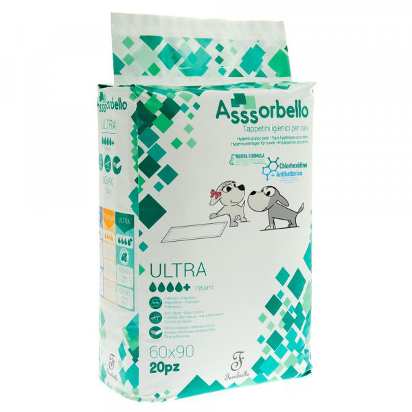 Resguardos Com Clorexidina Assorbello