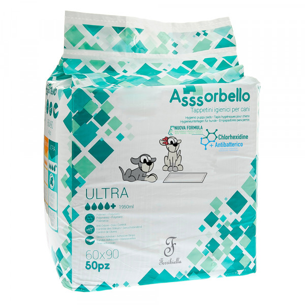 Resguardos Com Clorexidina Assorbello