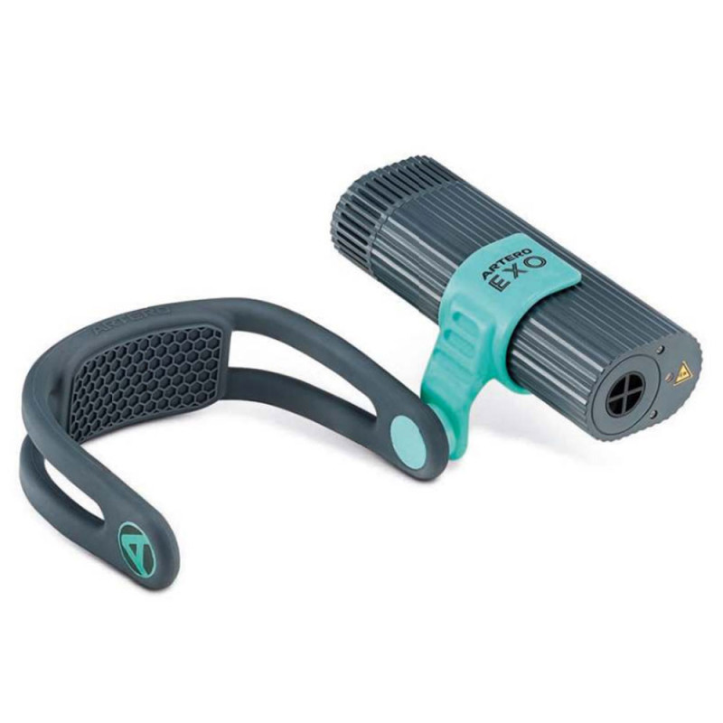 Secador portátil de mãos livres Exo para cães