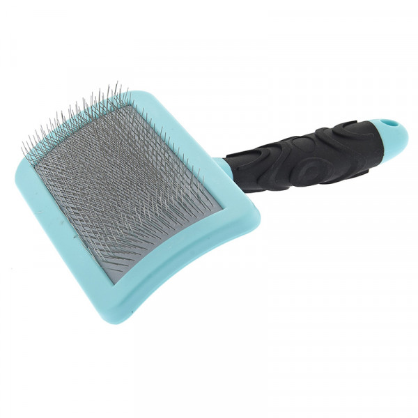 Escova Cardadeira para Cães e Gatos