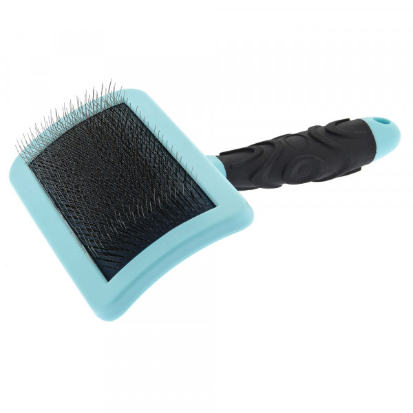 Escova Cardadeira para Cães e Gatos