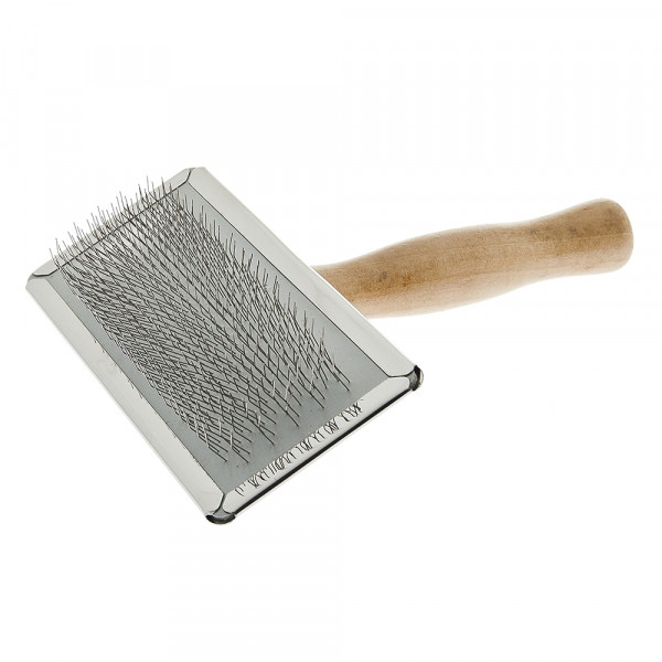 Escova Cardadeira para Cão e Gato